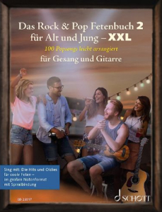 Das Rock & Pop Fetenbuch 2 für Alt und Jung