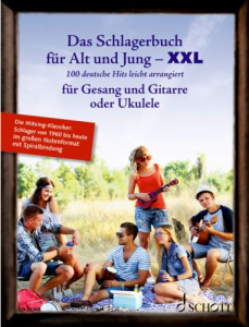 Das Schlagerbuch für Alt und Jung